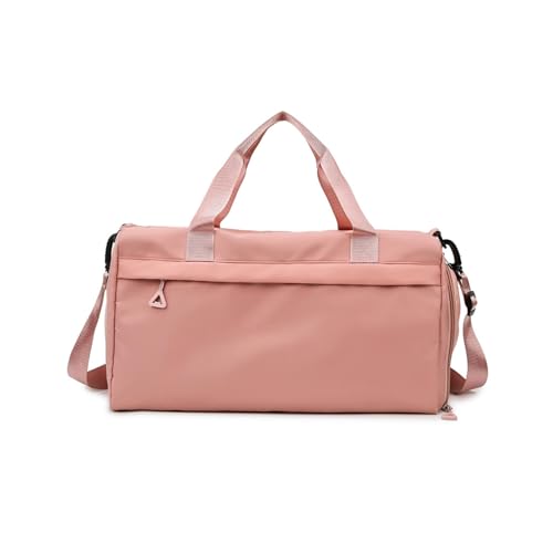 Fitnesstasche Große Kapazitäts Reise Fitness Über Nacht Wochenenden Krankenhaus Training Für Männer Und Frauen Fitness Reisen Mit Abnehmbarem Riemengepäck Mode Sport Sport von Xanorrg