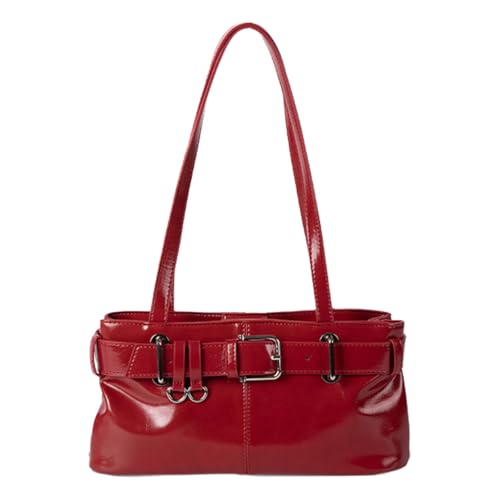 Frauen Achselbeutel Gürtel Schulter Mode Pendeln Koreanische Styles Geldbeutel Handtasche All Passende Achselhöhle Frauen Achselbaus Schulter Handtasche Geldbörse All Matching Achselstation von Xanorrg