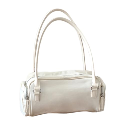 Frauen Achselhöhle Tasche Einfache Handtasche Nylon Schulter Koreanische Styles Unterarm Einkauf Aus Alltäglichen Frauen Einfache Achselhöhle Mode Unterarm Nylon Schulter Für Täglich von Xanorrg