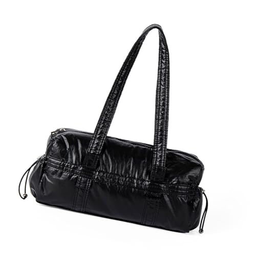 Frauen Achselstasche Einfache Handtasche Alleinfängige Achselhöhle Große Kapazität Pendeln Koreanische Stile Schulter Frauen Achselhöhle Koreanische Styles Handtasche All Matching Schulter Unterarm von Xanorrg