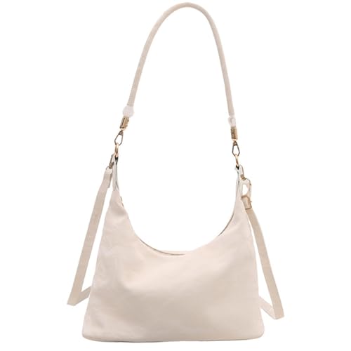 Frauen Bag Fashion Schulter Ästhetik Crossbody Unterarm Einkaufspu Leder Achsel von Xanorrg