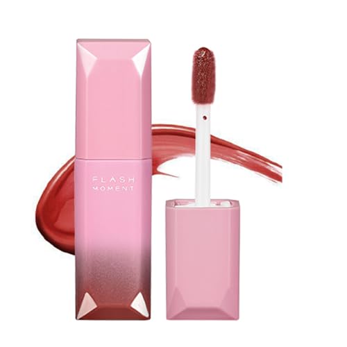 Frauen Flüssiger Lippenstift Wasserdichte Lang Anhaltende Feuchtigkeitsspendende Lipgloss Bunte Lipgloss Women Lippen Make Up Flüssige Wasserdichte Langlebig Langlebig von Xanorrg