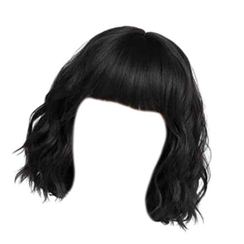 Frauen Natürliche Lockige Perücken Synthetische Lockige Stirnband Hochleistungen Für Mode Frauen Komfortable Perücken Frauen Natürliche Lockige Perücken Synthetische Lockige Stirnband Hochleistungen Für Mode Frauen Komfortable Perücken von Xanorrg