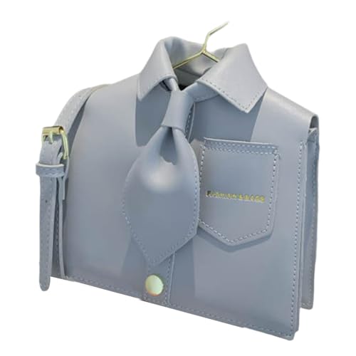 Frauen PU Leder Umhängetasche Hemd Form Crossbody Handtasche Und Geldbörse Koreanische Stile Für Tägliche Reisen Frauen Hemdgeformte Schultertasche Und Handba Korean Styles Crossbody Frauen PU Leder Umhängetasche Hemd Form Crossbody Handtasche Und Geldbörse Koreanische Stile Für Tägliche Reisen Frauen Hemdgeformte Schultertasche Und Handba Korean Styles Crossbody von Xanorrg