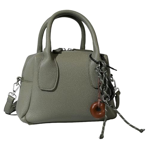 Frauen PU Leder Umhängetasche Top Fashion Crossbody Einkaufen Solid Farb Boten Die Frauen Mode Crossbody Top Zur Arbeit Für Arbeiten Für Arbeiten von Xanorrg