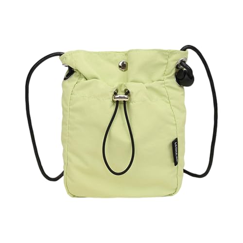 Frauen Stilvolle Umhängetasche Telefon Brieftasche Crossbody Korean Styles Canvas Geldbörse Square Messengers Für Tägliche Reisen Frauen Mode Schulterkreuzkörper Square Pendelpendelabrechnung von Xanorrg