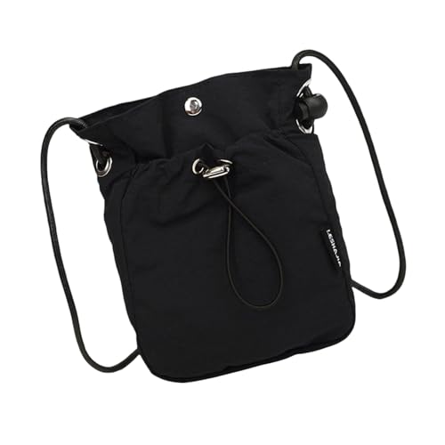 Frauen Stilvolle Umhängetasche Telefon Brieftasche Crossbody Korean Styles Canvas Geldbörse Square Messengers Für Tägliche Reisen Frauen Mode Schulterkreuzkörper Square Pendelpendelabrechnung von Xanorrg