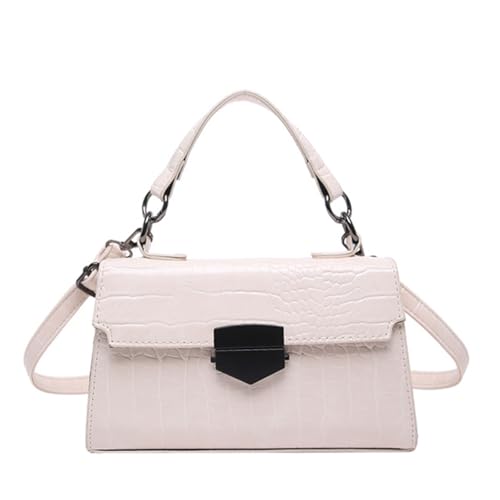 Frauen Tasche Feste Farbe Crossbody Trendy Schulter Top Handtasche Koreanische Styles Messenger Für Tägliche Koreanische Stile Schulter Für Frauen Quadratisches Feste Color Crossbody von Xanorrg