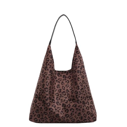 Frauen Umhängetasche Koreanische Stile Achselhöhle Leoparden Drucken Handtasche All Matching Achseleinkauf Für Alltägliche Frauen Achselhaut Koreanische Styles Handtasche All Matching Schulter Frauen Umhängetasche Koreanische Stile Achselhöhle Leoparden Drucken Handtasche All Matching Achseleinkauf Für Alltägliche Frauen Achselhaut Koreanische Styles Handtasche All Matching Schulter von Xanorrg