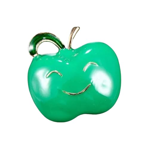 Garderobe Fehlfunktion Proof Obstbrosche Mit Sicherem Stiftdesign Kleidungsbefestigungsmittel Für Frauen Mode Schmuckzubehör Garderobe Sicherung Brosche Pin von Xanorrg