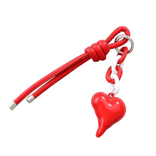 Geflochtene Seilbeutel Charme Keychain Fashion Decorative Bag Accessoires Für Handtaschen Rucksack Dekore Ästhetische Geschenke Geflochtene Seiltasche Charme von Xanorrg