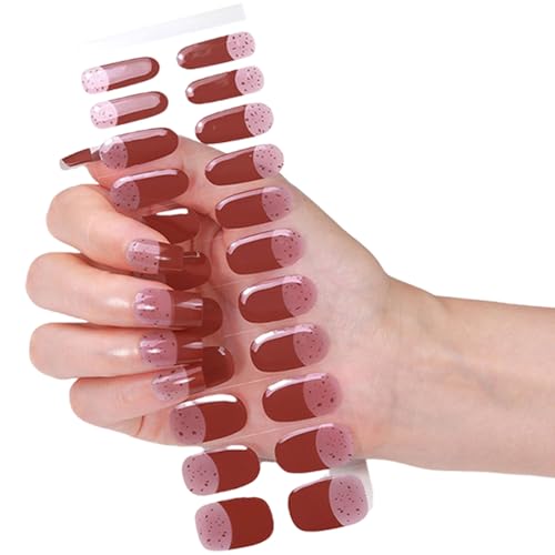 Gelnägel Applizesfashionierbare Augendesigns Langes Verschleiß Maniküre Accessoires Mit Nails File Stick For Women Elegante Nagellösungen von Xanorrg