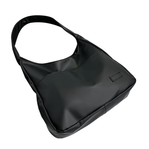 Geräumige PU Handtasche Mit Innenräumen Stilvoller Umhängetaschen Mehrzweck Carryall Achselbeutel Für Den Täglichen Gebrauch Unisex Fashion Accessoire von Xanorrg