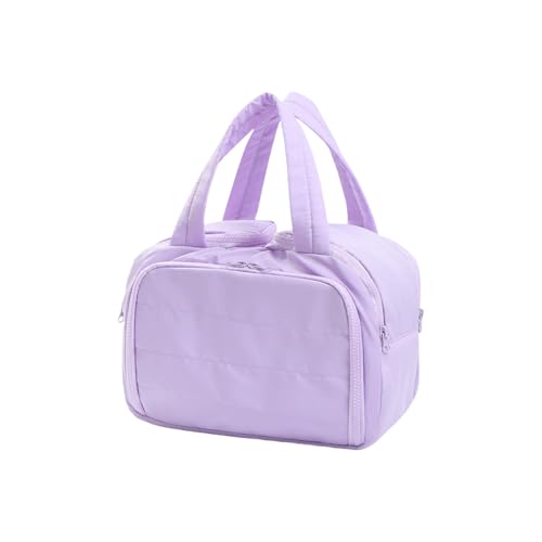 Große Reise Make Up Tasche Mit Mehreren Taschen Kosmetikkoffer Und Für Frauen Essentials Reisebühne Organizer von Xanorrg