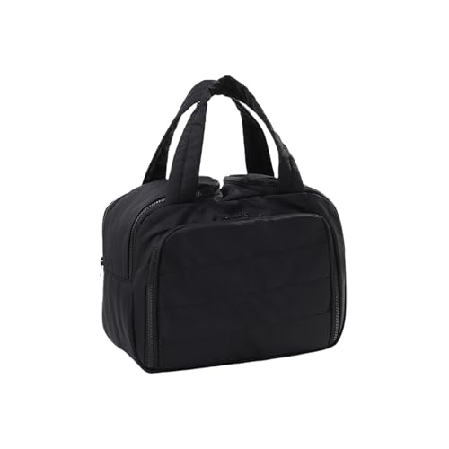 Große Reise Make Up Tasche Mit Mehreren Taschen Kosmetikkoffer Und Für Frauen Essentials Reisebühne Organizer von Xanorrg