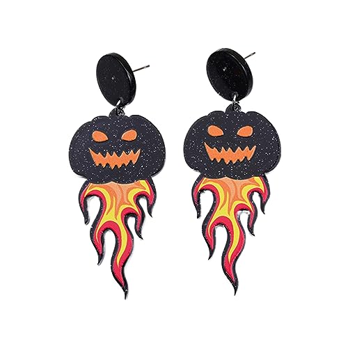 Halloween Cartoon Acryl Tropfen Ohrringe Spirit Schädel Dangle Schmuck Geschenk Für Frauen Mädchen Cartoon Dangle Schädel Geist Geist Halloween Cartoon Acryl Tropfen Ohrringe Spirit Schädel Dangle Schmuck Geschenk Für Frauen Mädchen Cartoon Dangle Schädel Geist Geist von Xanorrg