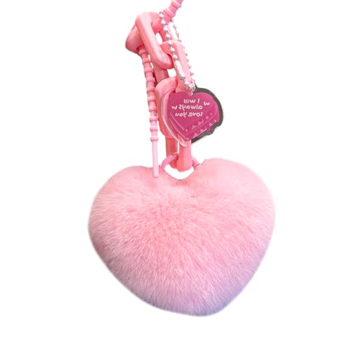 Herzschlüsselkettenan Charme Plüsch Pompoms Anhänger Keyring Hänge Orumament Kleinwagen Schlüsselkettendekorationen Für Frau Mädchen Pompoms Anhänger Keyring Heart Keychain Kleinwagenschlüsselkette Herzschlüsselkettenan Charme Plüsch Pompoms Anhänger Keyring Hänge Orumament Kleinwagen Schlüsselkettendekorationen Für Frau Mädchen Pompoms Anhänger Keyring Heart Keychain Kleinwagenschlüsselkette von Xanorrg