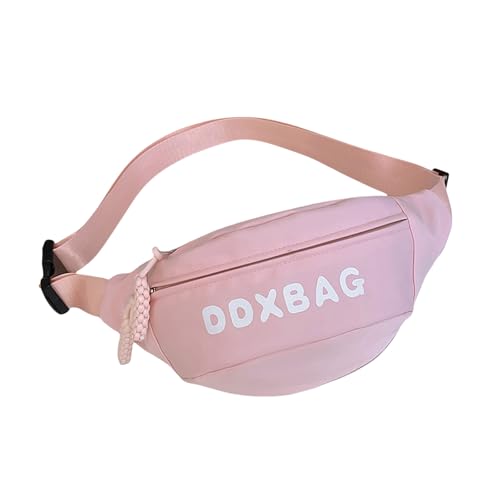 Japanische Stile Crossbody Bag Für Mädchen Frauen Gürtel Schöne Brust Lässige Tagespack Taille Taille Einfache Brust Kleine Kreuzkörper Schöner Gürtel von Xanorrg