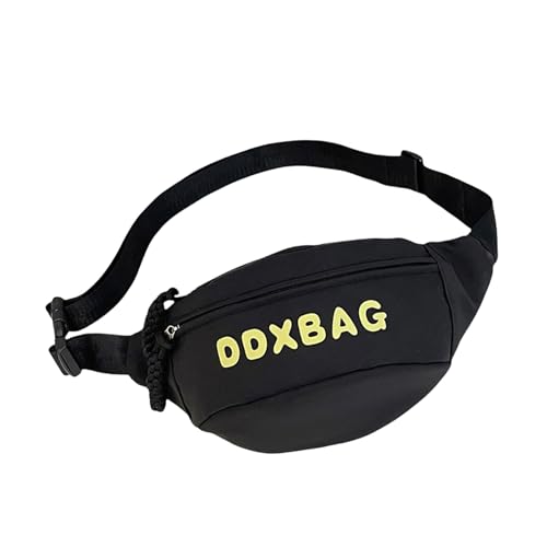 Japanische Stile Crossbody Bag Für Mädchen Frauen Gürtel Schöne Brust Lässige Tagespack Taille Taille Einfache Brust Kleine Kreuzkörper Schöner Gürtel von Xanorrg