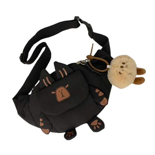 Japanische Stile Crossbody Tasche Für Mädchen Frauen Mode Cartoon Brust Telefon Rucksack Freizeitpacks von Xanorrg