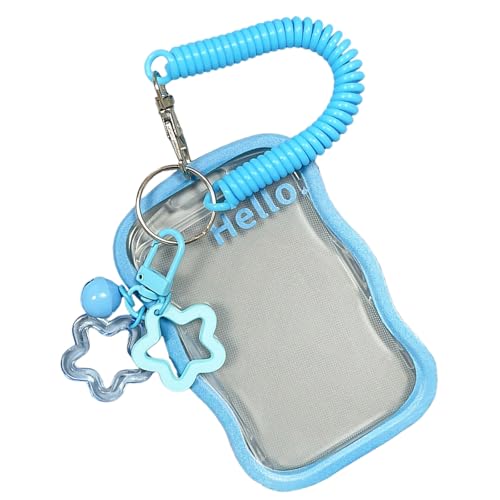 Koreanische Populärmusik Photokardhalter Schlüsselbund Identity Badge Schülerbuskarte Anhänger School Photokard Schlüsselbund Koreanische Populärmusik Photokardhalter Schlüsselbund Identity Badge Schülerbuskarte Anhänger School Photokard Schlüsselbund von Xanorrg