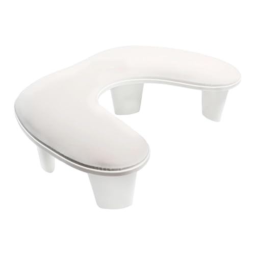 Leichte Maniküre Handstütze Armlehnen Kissen Geschlagene Handgelenksruhe Haltbarkeit PU Oberflächen Einfaches Reinigen Für Nägel Arbeit Maniküre Handkissen von Xanorrg