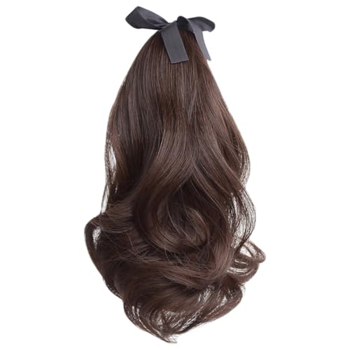 Mädchen Haarstück Ponytail Toupe Cosser Foto Requisiten Haarextensionen Für Mädchen Street Fotografie Ponytail Haarstück Party Haarzubehör Accessoire Mädchen Haarstück Ponytail Toupe Cosser Foto Requisiten Haarextensionen Für Mädchen Street Fotografie Ponytail Haarstück Party Haarzubehör Accessoire von Xanorrg