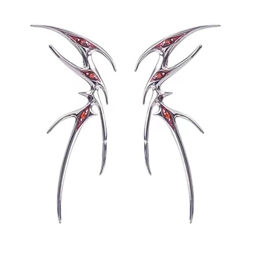 Mode Bögen Ohrmanschetten Für Frauen Fashion Punkrock Nicht Mildere Bowknot Clip Auf Ohrringen Modische Schmuckgeschenk Ohrmanschetten Mode Bögen Ohrmanschetten Für Frauen Fashion Punkrock Nicht Mildere Bowknot Clip Auf Ohrringen Modische Schmuckgeschenk Ohrmanschetten von Xanorrg