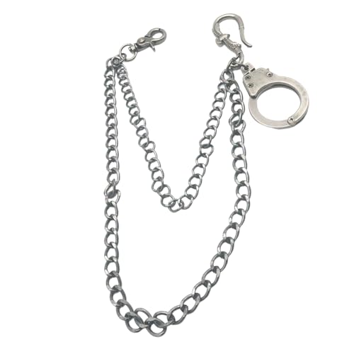 Mode Hawks Klauenhosen Schmuckkette Kette Fügen Sie Allen Stilvollen Outfits Täglich Casual Wear Streetwear Fashion Schmuck Mit Unverwechselbarem Charme Hinzu von Xanorrg