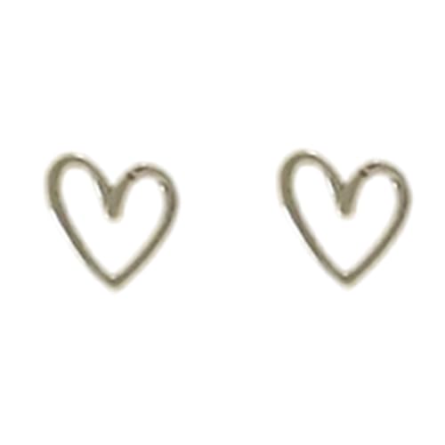 Mode Herzförmige Ohrringe Süße Ohrwäsche Ohrohrschstene Schmuck Für Frauen Lässige Outfits Stilvoller Ohrschmuck Mode Herzförmige Ohrringe Süße Ohrwäsche Ohrohrschstene Schmuck Für Frauen Lässige Outfits Stilvoller Ohrschmuck von Xanorrg