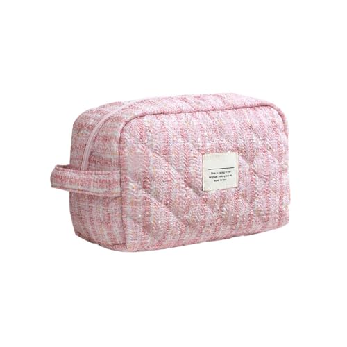 Mode Kosmetiktasche Für Frauen Mit Großer Kapazität Make Up Organisierte Tragbare Schönheitsbeutel Für Reisen Und Beauty Koffer Freien von Xanorrg