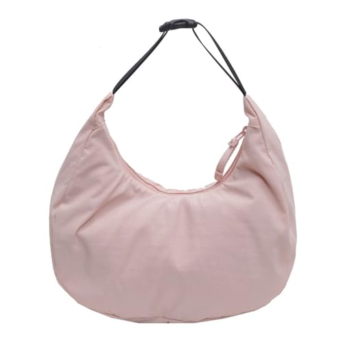 Mode Nylon Umhängetasche Für Frauen Vielseitiger Knödel Geldbörse Crossbody Taschen Leicht Zu Tragen Um Lässige Outfits Praktische Bürotasche Zu Tragen Mode Nylon Umhängetasche Für Frauen Vielseitiger Knödel Geldbörse Crossbody Taschen Leicht Zu Tragen Um Lässige Outfits Praktische Bürotasche Zu Tragen von Xanorrg