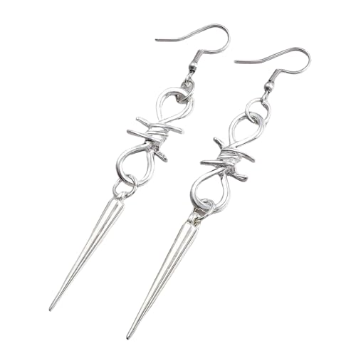 Multipurpose Robuste Legierungsquasten Fallen Ohrringe Mit Nietdetails Tragbarem Zubehör Für Partyversorgungen Und Casual Wear Rivet Dangle Ohrringe Multipurpose Robuste Legierungsquasten Fallen Ohrringe Mit Nietdetails Tragbarem Zubehör Für Partyversorgungen Und Casual Wear Rivet Dangle Ohrringe von Xanorrg