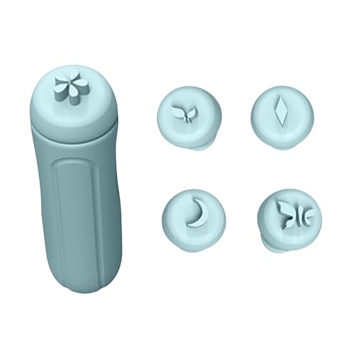 Nails Art Stamper Stempel Set Silikon Kreative Maniküre Kunst Verschiedener Blumendesigns Dekore Für Salon Und Heimnagelstempelplatte von Xanorrg