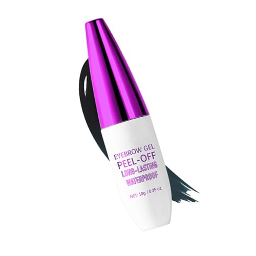 Natural Eyebrow Gel Langlebige Wasserdichte Einfache Stirn Make Up Für Frauen Mädchen Tätowiertes Tönung Natural Eyebrow Gel Langlebige Wasserdichte Einfache Stirn Make Up Für Frauen Mädchen Tätowiertes Tönung von Xanorrg