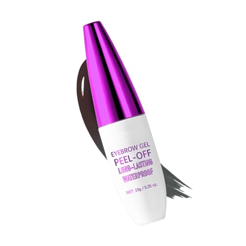Natural Eyebrow Gel Langlebige Wasserdichte Einfache Stirn Make Up Für Frauen Mädchen Tätowiertes Tönung von Xanorrg