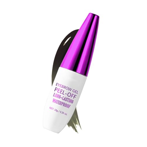 Natural Eyebrow Gel Langlebige Wasserdichte Einfache Stirn Make Up Für Frauen Mädchen Tätowiertes Tönung Natural Eyebrow Gel Langlebige Wasserdichte Einfache Stirn Make Up Für Frauen Mädchen Tätowiertes Tönung von Xanorrg