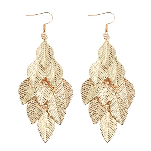 Nature Inspirierte Quasten Fallen Ohrringe Mit Zarten Blattmotiven Stilvolle Legierung Modeaccessoires Party Schmuck Quasten Fallen Ohrringe Für Empfindliche Haut Nature Inspirierte Quasten Fallen Ohrringe Mit Zarten Blattmotiven Stilvolle Legierung Modeaccessoires Party Schmuck Quasten Fallen Ohrringe Für Empfindliche Haut von Xanorrg