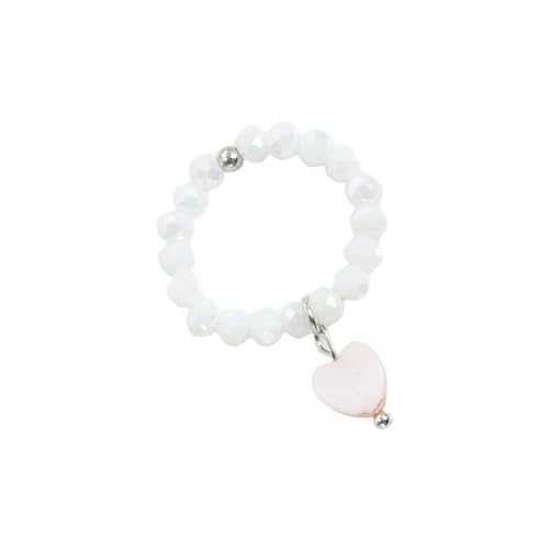 Nature Inspirierte Unisex Shell Bandringe Mit Polierten Oberflächen Einfacher Wartung Ideal Für Studenten Und Fachkräfte Robust von Xanorrg