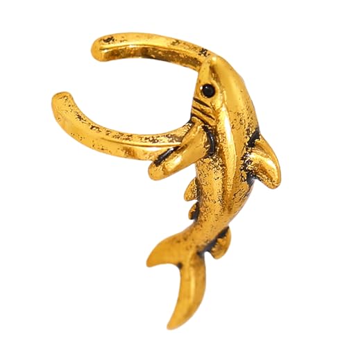 Neuheit Fishes Designs Ohrmanschette Accessoire Mode Forward Fishes Ohrmanschettenkupper Für Komfort Und Langfristige Verschleiß Unisex Designs Neuheit Fishes Designs Ohrmanschette Accessoire Mode Forward Fishes Ohrmanschettenkupper Für Komfort Und Langfristige Verschleiß Unisex Designs von Xanorrg