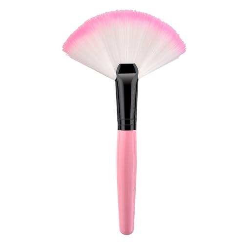 Praktische Fan Make Up Pinselsammlung Für Frauen Mädchen Die Synthetische Borsten Mit Lidschattengesicht Kosmetischer Fan Maske Mischen Praktische Fan Make Up Pinselsammlung Für Frauen Mädchen Die Synthetische Borsten Mit Lidschattengesicht Kosmetischer Fan Maske Mischen von Xanorrg