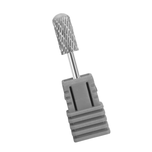 Professionelle Metallnägel Bohrer Für Frauen Und Mädchen Maniküre Und Pediküre Grobe Zylindrische Kallusentferner Nagelbohrer von Xanorrg