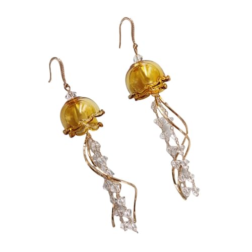 Qualle Ohrringe Marine Life Themat Qualle Ohrringe Marine Life Themat von Xanorrg