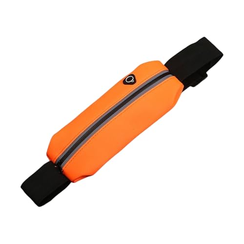 Reflexionslauf Taillenbeutel Outdoor Jogging Klettern Cycling Belt Pack Training Cycling Belt Pack Verstellbarer Sport Freien Running Women Man Geldgürtel wasserdichte von Xanorrg