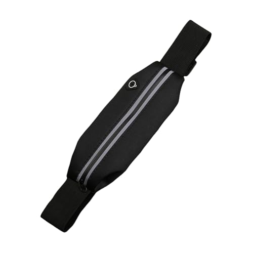 Reflexionslauf Taillenbeutel Outdoor Jogging Klettern Cycling Belt Pack Training Cycling Belt Pack Verstellbarer Sport Freien Running Women Man Geldgürtel wasserdichte von Xanorrg