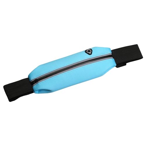 Reflexionslauf Taillenbeutel Outdoor Jogging Klettern Cycling Belt Pack Training Cycling Belt Pack Verstellbarer Sport Freien Running Women Man Geldgürtel wasserdichte von Xanorrg