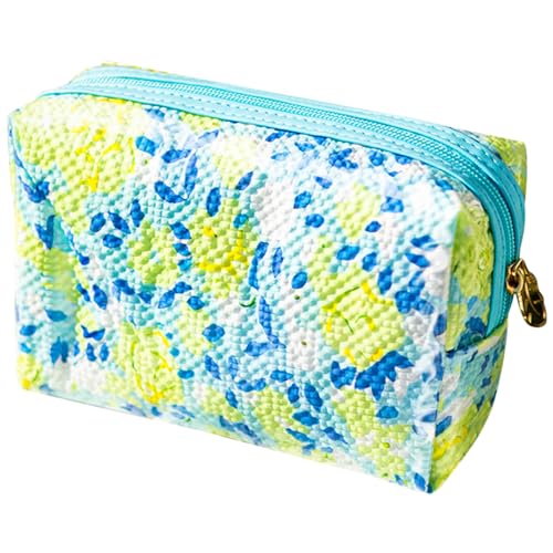 Xanorrg Reise Make Up Tasche Für Frauen Wasserdichte Kosmetische Reißvergliederungsorganisator Druck Toilettenblumendruck Großer Kapazität Toiletten Make Up Für Frauen Mädchen Xanorrg Reise Make Up Tasche Für Frauen Wasserdichte Kosmetische Reißvergliederungsorganisator Druck Toilettenblumendruck Großer Kapazität Toiletten Make Up Für Frauen Mädchen von Xanorrg