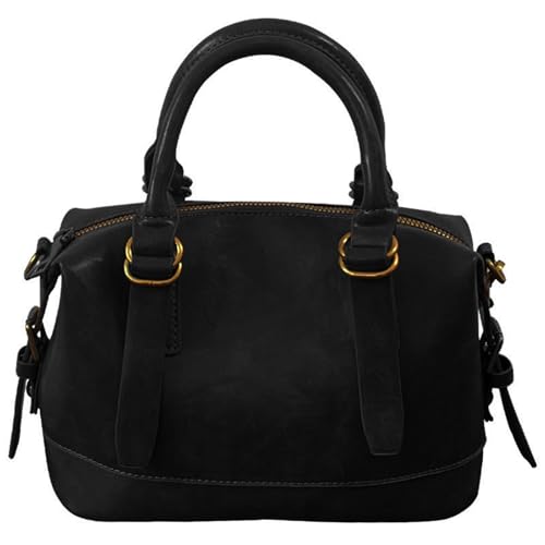 Retro Styles Handtasche PU Leder Schulterbody Crossbody Tasche Für Frauen Mit Geräumiger Innenräume Und Verstellbarer Riemen Geräumige Innenhandtasche von Xanorrg