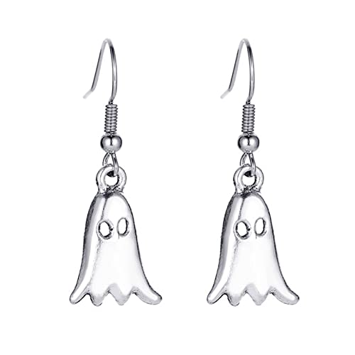 Schädel Bat Langes Ohr Drop Ohrringe Halloween Kostümzubehör Hip Hop Ohr Piercing Schmuck Für Frauen Männer Halloween Ohrringe Für Mädchen Schädel Bat Langes Ohr Drop Ohrringe Halloween Kostümzubehör Hip Hop Ohr Piercing Schmuck Für Frauen Männer Halloween Ohrringe Für Mädchen von Xanorrg