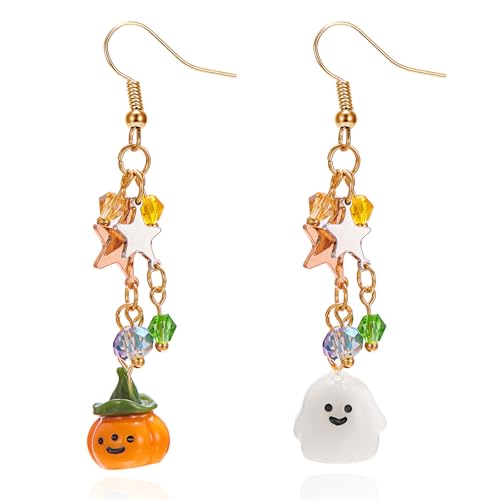 Specter Pumpkin Drop Ohrring Party Essentielles Schmuck Kürbisspesen Sternohrringe Für Ein Einzigartiges Stil Leichte Bequeme Ohrringe Specter Pumpkin Drop Ohrring Party Essentielles Schmuck Kürbisspesen Sternohrringe Für Ein Einzigartiges Stil Leichte Bequeme Ohrringe von Xanorrg